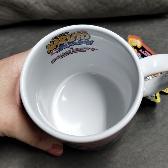 Hello Kitty Naruto Mug - Picture 3 of 5